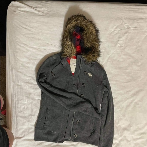 Abercrombie & Fitch Dresses & Skirts - Abercrombie Jacket